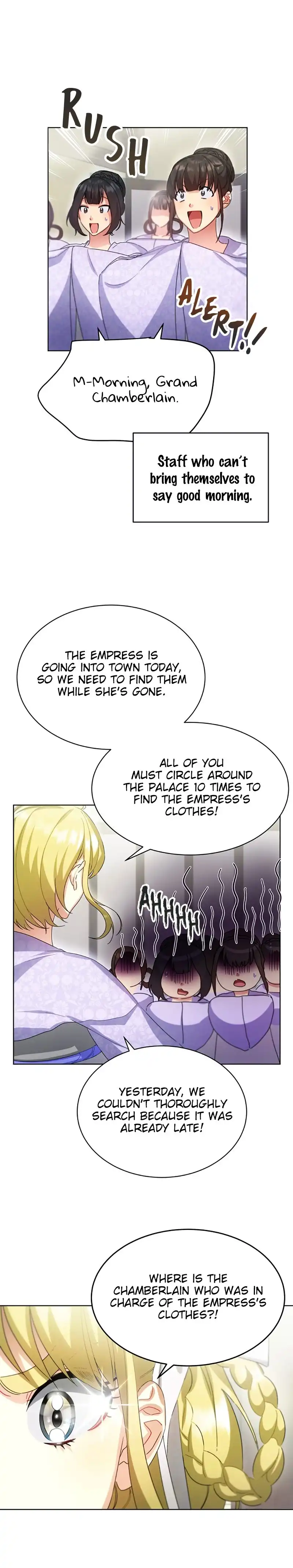 What Kind of Empress Is This? Chapter 35 13